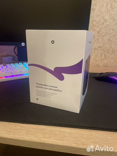 Яндекс станция миди