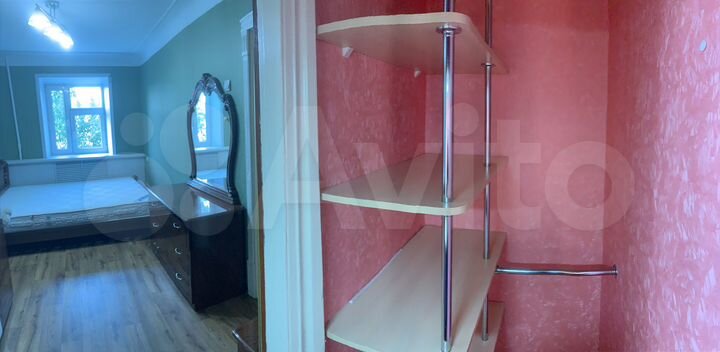 2-к. квартира, 45,4 м², 4/5 эт.