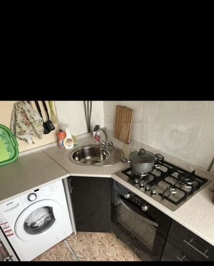 1-к. квартира, 32 м², 5/5 эт.