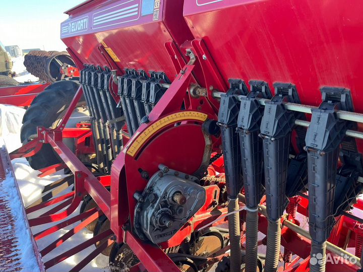 Сеялка Белинсксельмаш СЗ-5,4, 2019