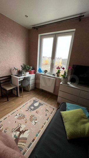 2-к. квартира, 55 м², 6/8 эт.