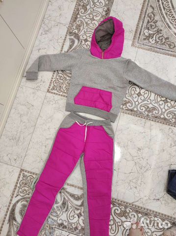 Костюм тёплый