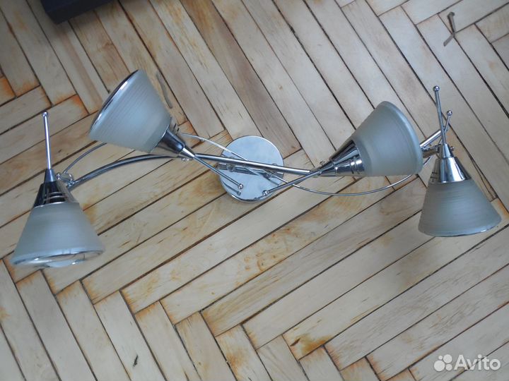 Люстра потолочная