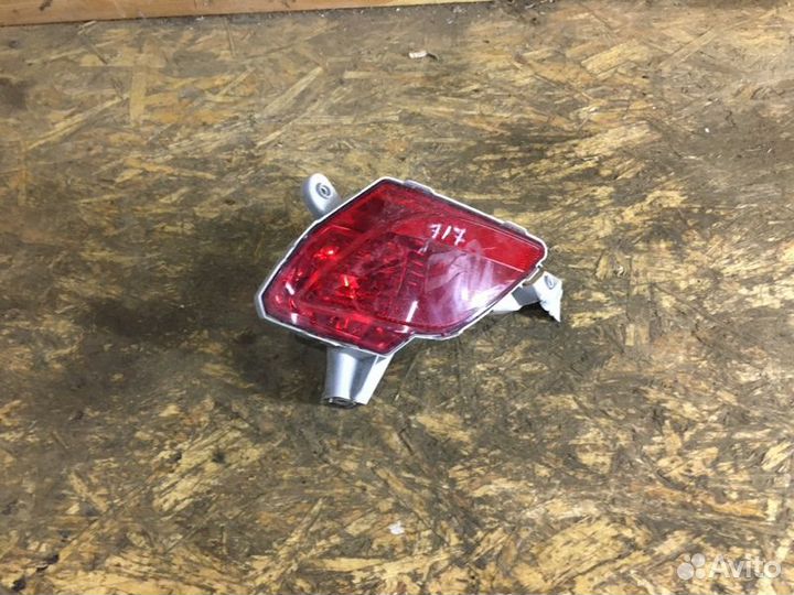 Фара противотуманная задняя левая Mazda Cx-5