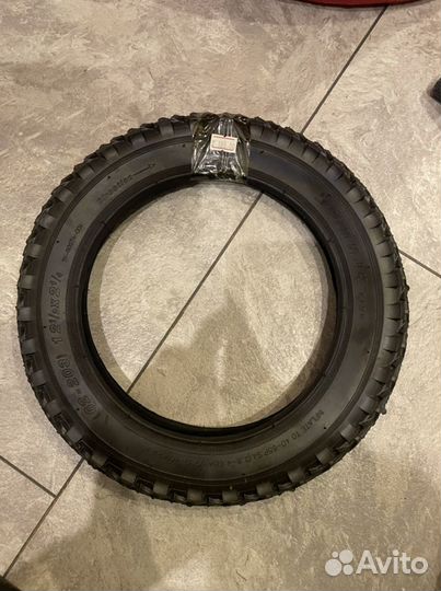 Покрышка для велосипеда или коляски