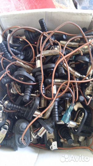 Концевик двери авто