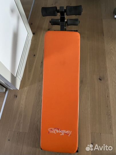 Скамья для пресса