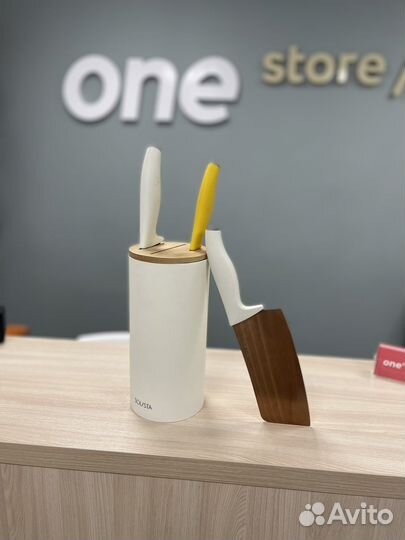 Набор кухонных ножей Xiaomi Solista Solo Titanium