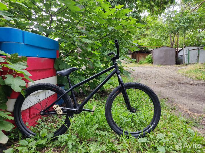 Мтб стрит дëрт памп 24