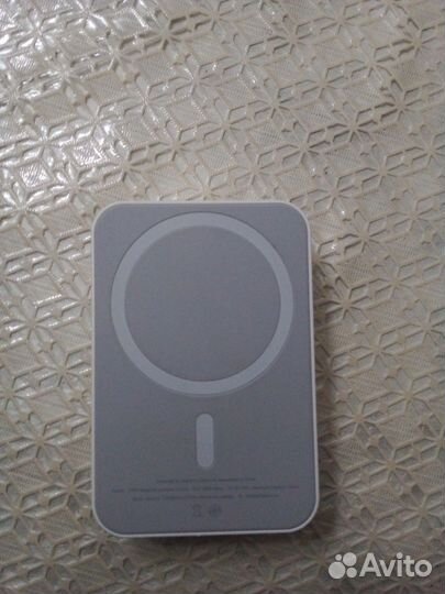 Apple батарея