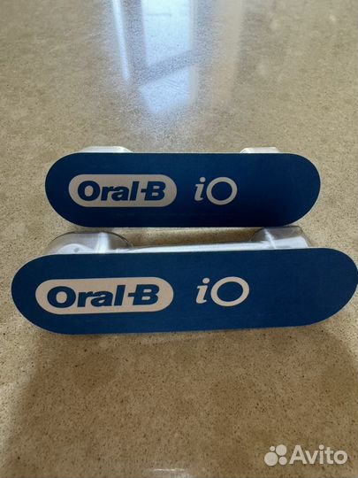 Насадки для зубной щетки oral b io