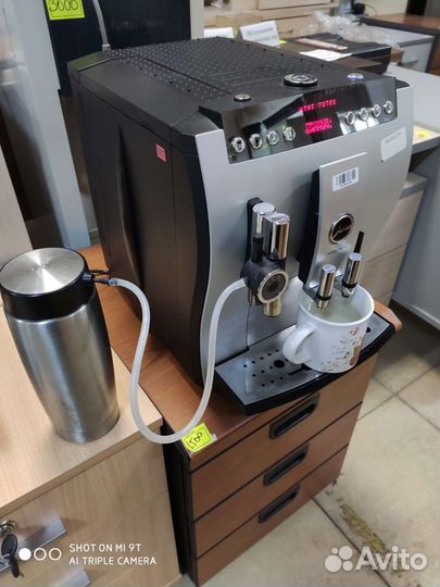 Кофемашина jura impressa z7