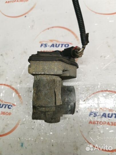 Дроссельная заслонка Ford Focus 2 универсал 1.6