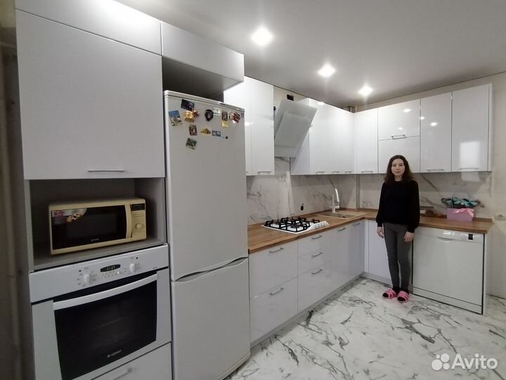 Кухня под заказ