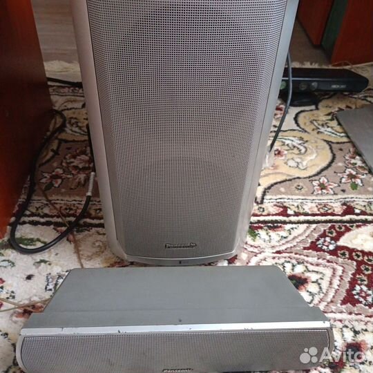 Домашний кинотеатр samsung sb-wa15 5.1