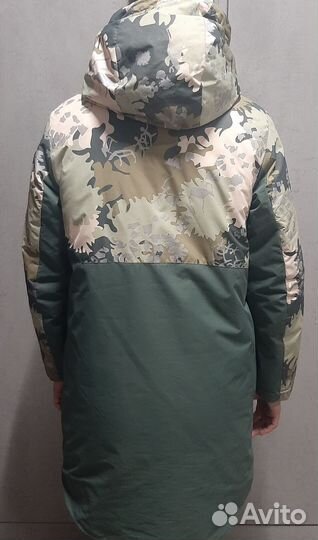 Куртка демисезонная для девочки 140