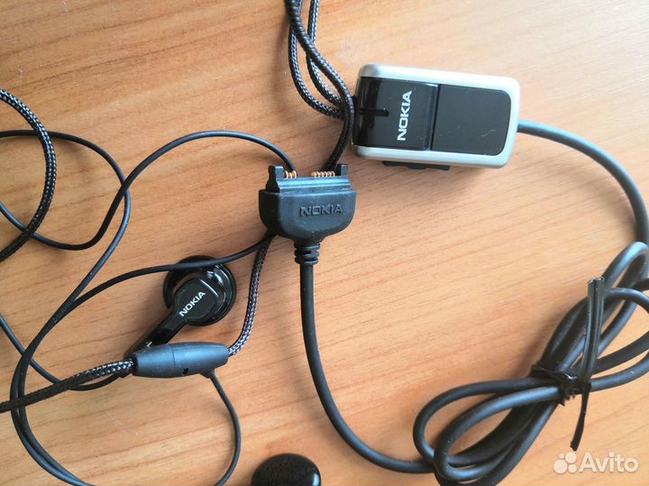 Гарнитура Nokia Type HS-23