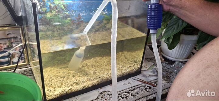 Аквариум 35л