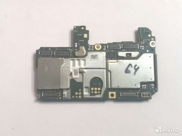 Honor LLD-L31 Системная плата