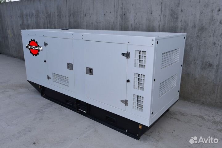 Дизельный генератор 108 квт