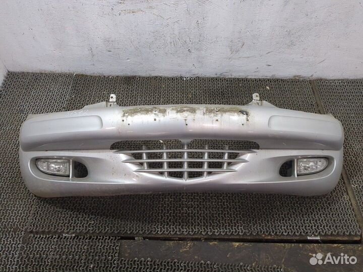 Бампер Chrysler PT Cruiser, 2002
