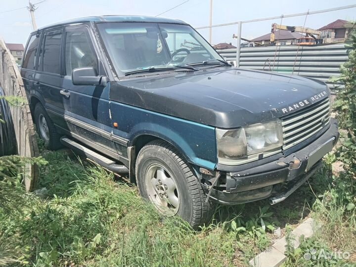Land Rover Range Rover 4.6 AT, 1996, 500 000 км