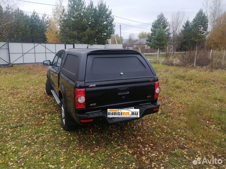 Кунги скат для пикап Jack T6-Jack T8