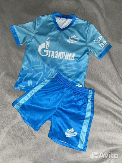 Футбольная форма