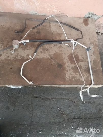 Трубка кондиционера Suzuki Grand Vitara