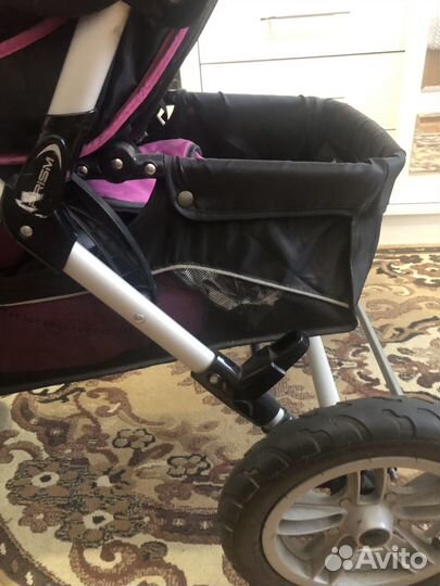 Прогулочная коляска Коляска Capella S-901w