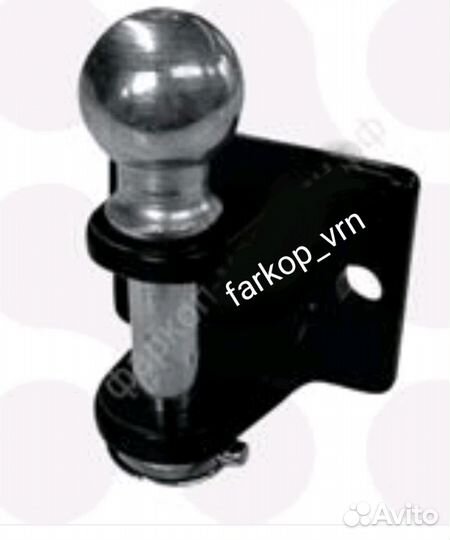 Фаркоп к вашему автомобилю