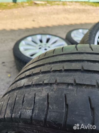 Колеса r19 jaguar ford volvo