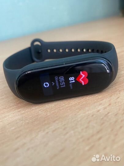 Смарт браслет xiaomi mi band 5