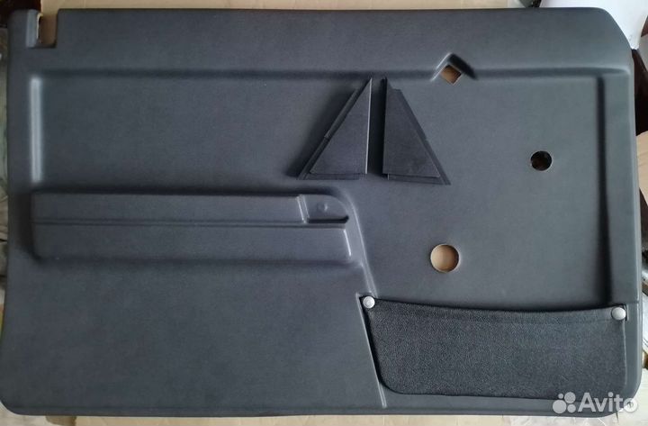 Карта двери