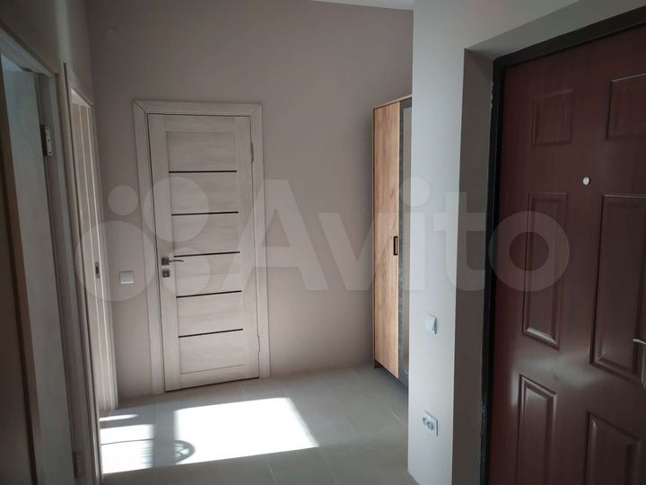 1-к. квартира, 37 м², 2/8 эт.