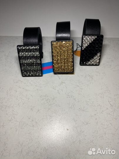 Ремень натуральная кожа женский