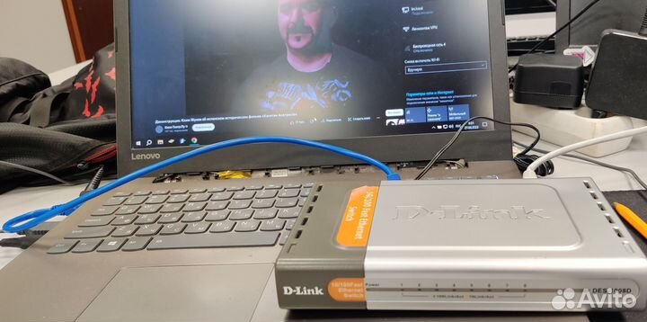 Switch коммутатор Cisco, D-Link, TP-Link