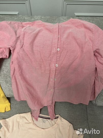 Вещи пакетом все оригинал xxs размер, на 164 рост