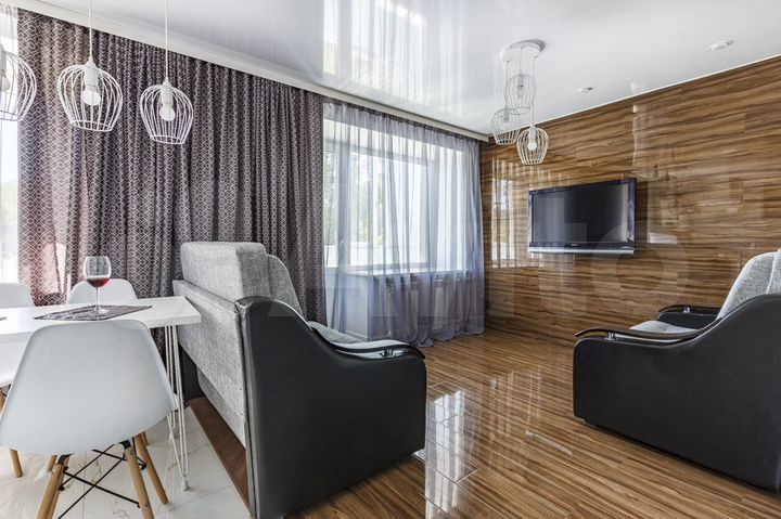 1-к. квартира, 32 м², 3/5 эт.