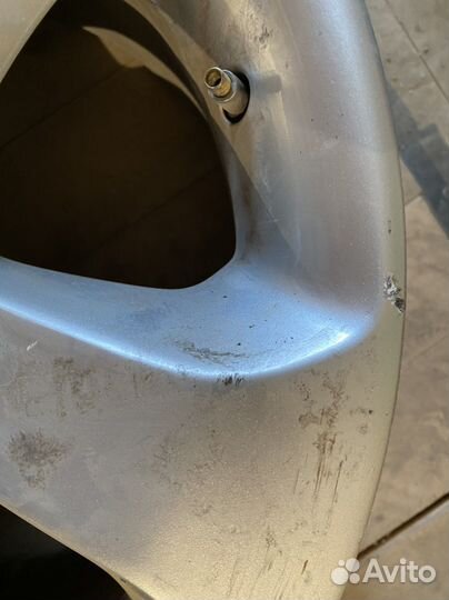 Литой диск BMW X5 E53 132 стиль