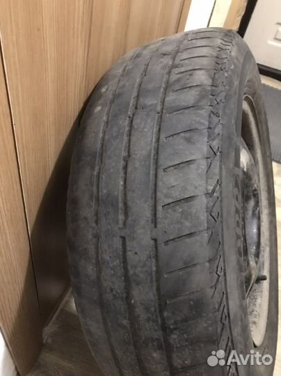Штамповки 4x100 r14 chevrolet daewoo