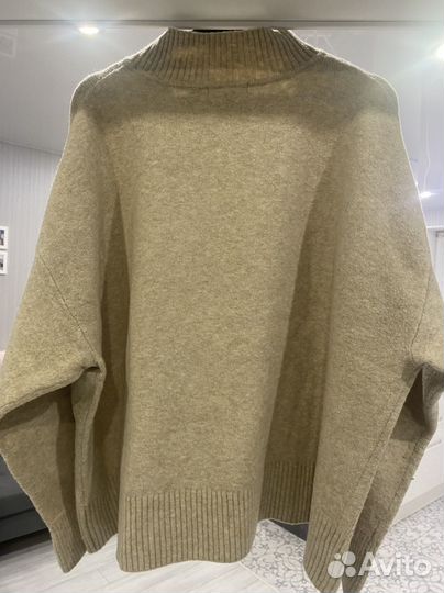 Свитер H&M plus size XL