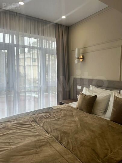 Апартаменты-студия, 27,2 м², 3/5 эт.