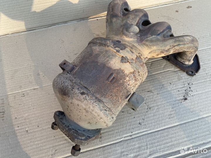 Коллектор выпускной Chevrolet Aveo T250