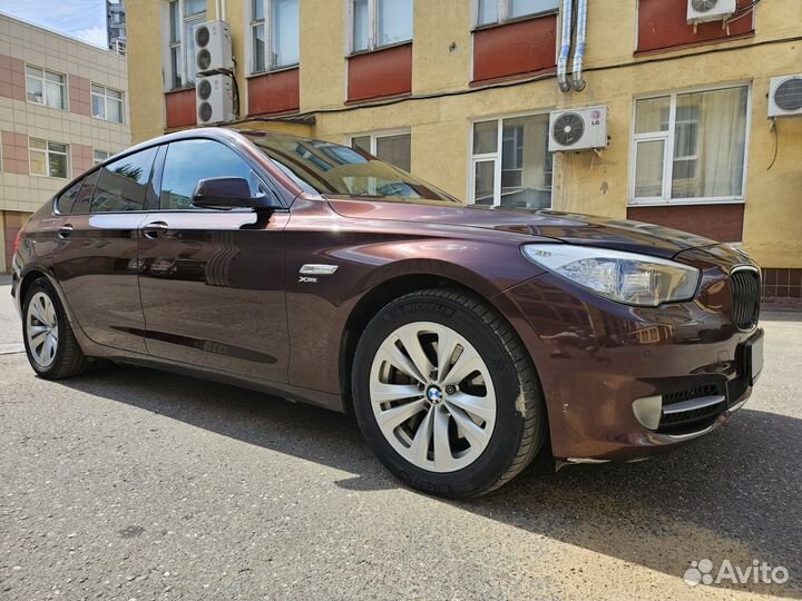 BMW 5 серия GT 3.0 AT, 2011, 153 000 км