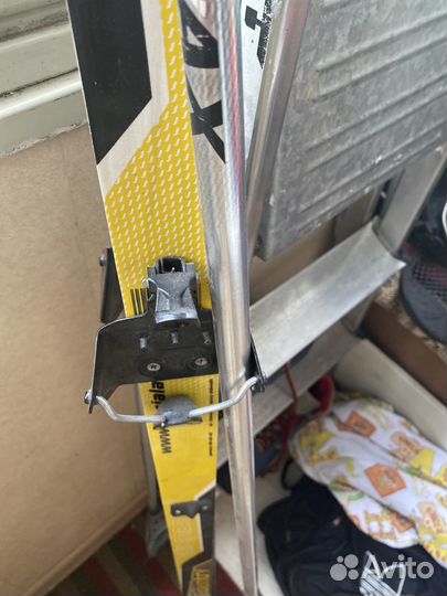 Ладим палками и ботинками