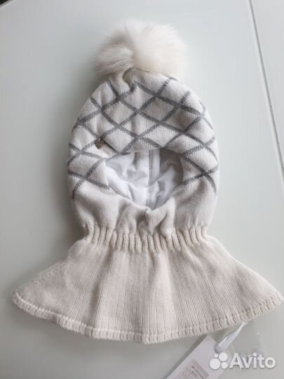 Шапка-шлем Chobi зима, р L, новая