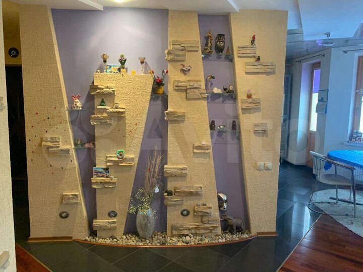 4-к. квартира, 158 м², 6/6 эт.