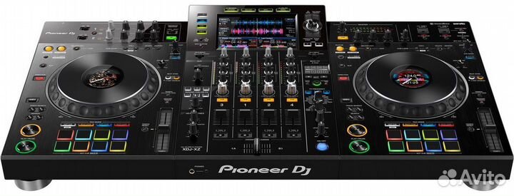 DJ-контроллер Pioneer XDJ-XZ