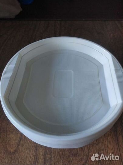 Одноразовая посуда оптом